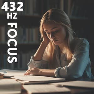 432 Hz Focus: Music for Learning, Improve Concentration, Frequencies before Exam Session - Free Your Mind Club