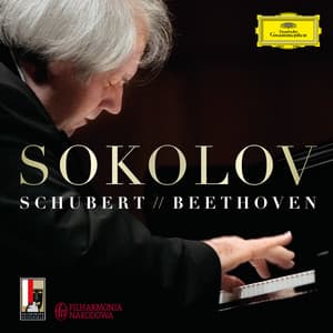 Schubert & Beethoven - Grigory Sokolov