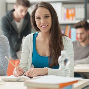 Inspiring Music for Study Time - Office Background Music