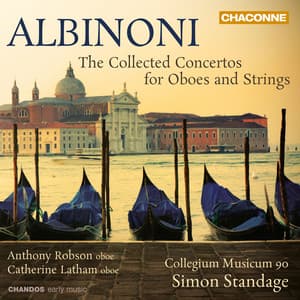Albinoni: Concerti a cinque, Op. 7 & 9 - Tomaso Albinoni