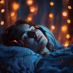 Velvet Night Tones: Sleep Lullaby Album - Sleep Alpha Waves