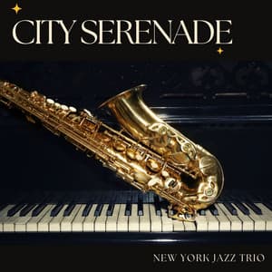 City Serenade: Jazz Lounge - New York Jazz Trio