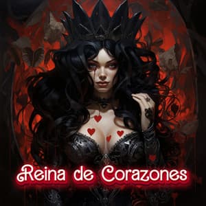 Reina de Corazones - Reina de Corazones