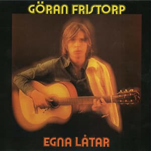 Egna låtar - Göran Fristorp