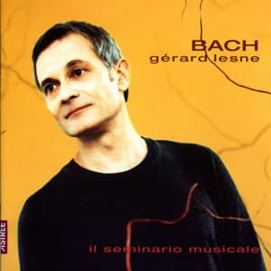 Bach: Arias & Cantatas - Gérard Lesne