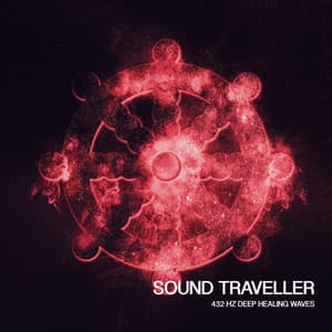 432 Hz Deep Healing Waves - Sound Traveller