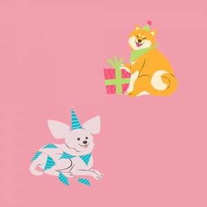 Ambiance for Doggies and Holidays - Relax My Puppy