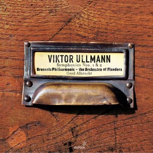 Ullmann: Orchestral Works - Viktor Ullmann