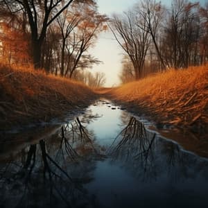 Relaxation's Serenade: Music for Comforting Calm - Relaxing Fields Forever