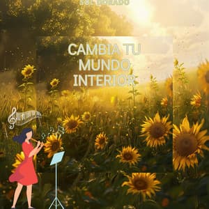 Cambia Tu Mundo Interior - Sol Dorado