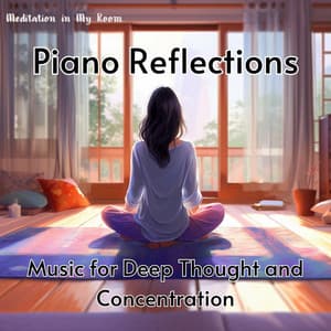Piano Reflections: Music for Deep Thought and Concentration - Meditation in My Room
