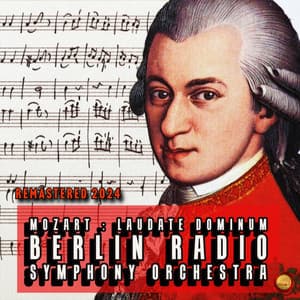 Mozart - Requiem Laudate Dominum - Mozart