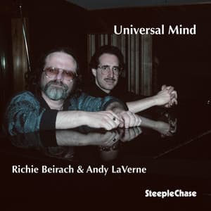 Universal Mind - Richard Beirach