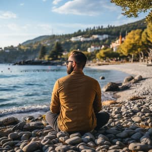 Tranquilas Melodías Del Mar: Yoga Junto A Las Ondas Del Océano - cuatro de febrero