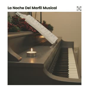 La Noche del Marfil Musical - Piano Suave Relajante