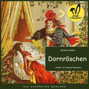 Dornröschen - junge Lauscher