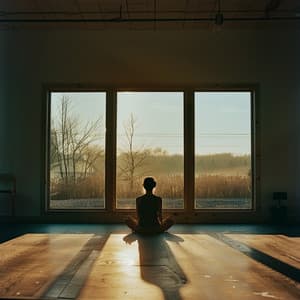Deriva De Melodía Consciente: Calma De Meditación Lofi - Colectivo de música de meditación
