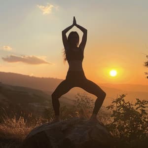 Flujos De Yoga: Paisajes Sonoros Armoniosos Del Río - Flujo De Yoga