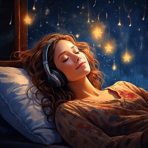 Sleep Tones: Music for a Peaceful Night - The London Harp Sound
