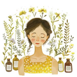 Melodías Suaves Para La Serenidad En El Spa - Nubes maravillosas