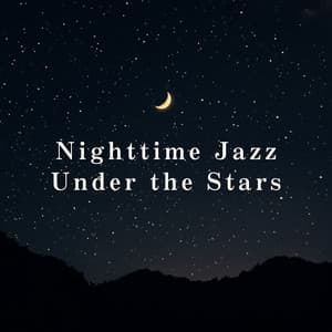 Nighttime Jazz Under the Stars - Eximo Blue