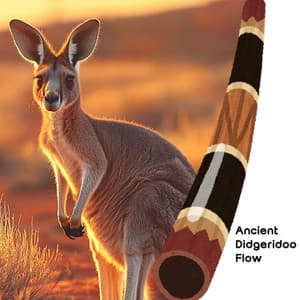 Ancient Didgeridoo Flow: Hypnotic Ethnic Waves of Peace - Ethnic Channel