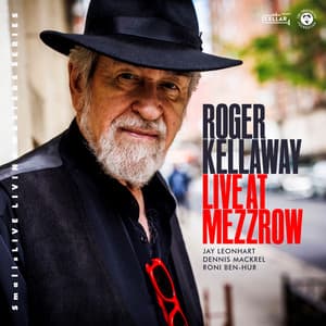 Live At Mezzrow - Roger Kellaway