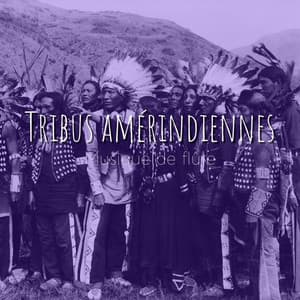 Tribus amérindiennes - Musique de flûte - Club de Détendre Amérindien