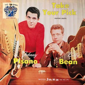 Take Your Pick - John Pisano