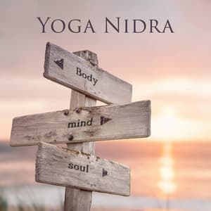 Yoga Nidra: Relaxing Zen Therapy, Chakra Meditation Music, Reiki, Nature Sounds - Balanced Yoga Life