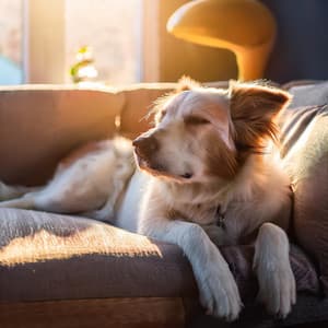 Armonía De Compañeros: Música Calmante Para Mascotas - Colores modales