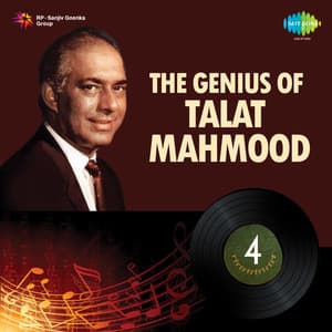 The Genius of Talat Mahmood - Talat Mahmood