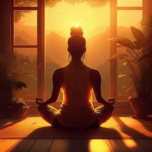 Música Relajante Para Una Práctica De Meditación Profunda - Asociación del Chakra del Corazón