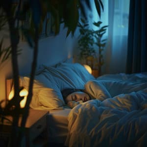 Resonancia Reposada: Música Relajante Para Un Sueño Fácil - Dormir y Meditar