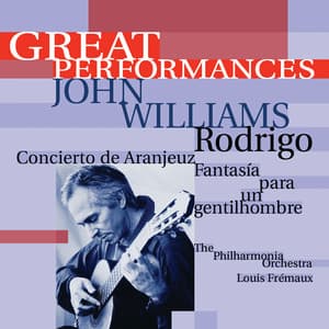 Rodrigo: Concierto de Aranjuez & Fantasía para un Gentilhombre - Joaquín Rodrigo