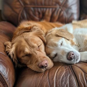 Música Para Perros: Sonidos Pacíficos Para Mascotas - Música suave de la mañana