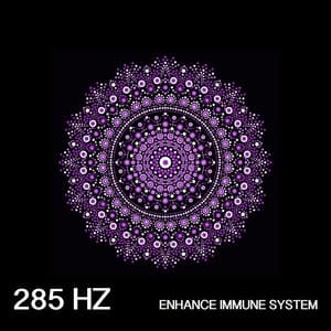 285 Hz Enhance Immune System - Sound Traveller