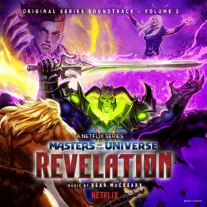 Masters of the Universe: Revelation - Bear McCreary