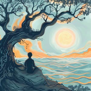 Echoes of Relaxation: Calming Soundscapes - Bright Melodies