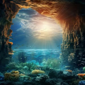Ocean Meditation: Binaural Sounds for Deep Relaxation - Float Waves