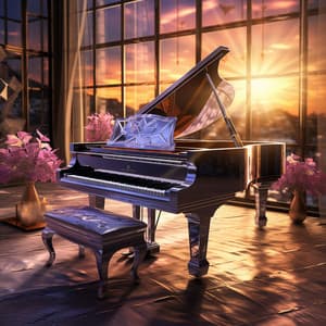 Dreamy Harmonies: Piano Sleep Rhapsody - Piano for Sleep