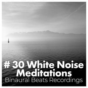 # 30 White Noise Meditations - Binaural Beats Recordings