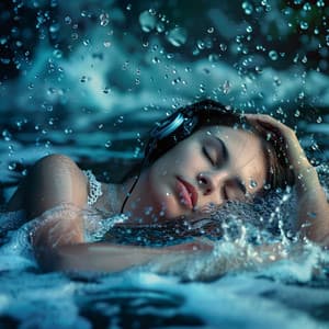 Sleep by the Stream: Music for Restful Nights - Relaxing Sleep Sound