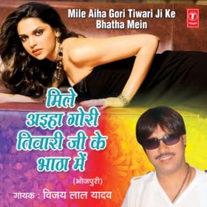 Mile Aiha Gori Tiwari Ji Ke Bhatha Mein - Vijay Lal Yadav