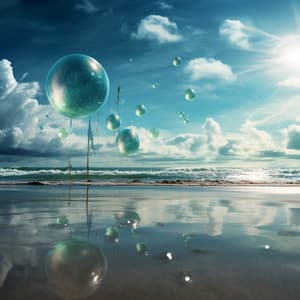 Melodic Thunder Tranquility: Soulful Relaxing Harmonies - Night Sounds