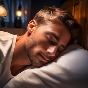 Melodías Tranquilas De Hip Hop Para La Noche - Fuente binaural