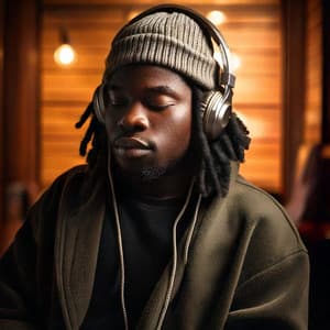 Peaceful Moments: Hip Hop Music for Total Relaxation - Solfeggio Healing