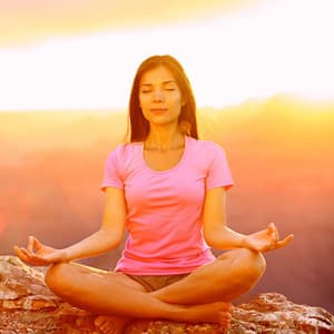 Lofi Horizons: Serene Melodies for Meditation with Ambient Sounds - Lofi Meditation