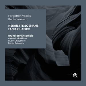 Forgotten Voices Rediscovered - Alexandra Raikhlina