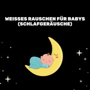 Weißes Rauschen Für Babys - Entspannende Blume